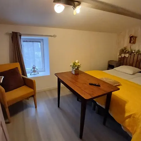 En Deplacement Uniquement Tatil Evi *