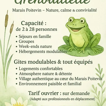 En Deplacement Uniquement *