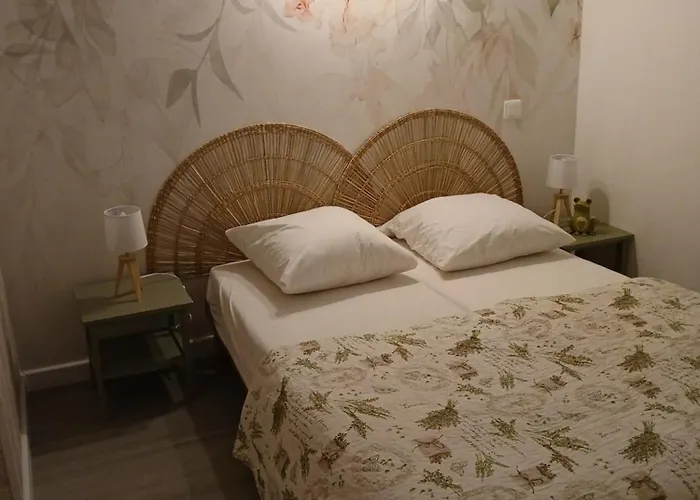 En Deplacement Uniquement Tatil Evi