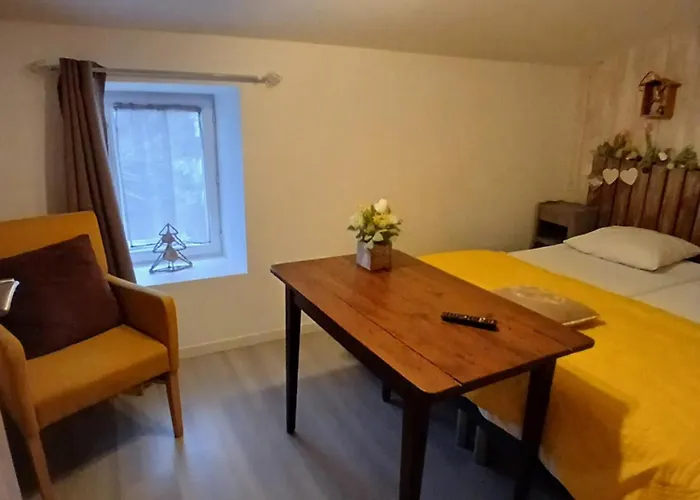 En Deplacement Uniquement Vakantiehuis *