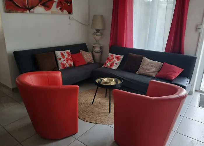 En Deplacement Uniquement Tatil Evi