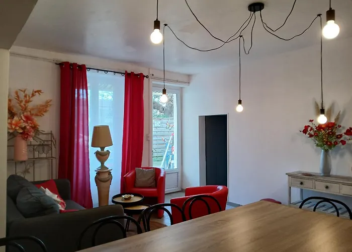 En Deplacement Uniquement Tatil Evi